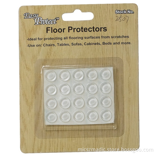 Self-Stick Bumpers